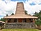 Traditional House in Sumba Island