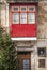 Traditional house window architecture detail la valletta old tow