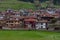 Traditional houses in the Bulgarian town Koprivshtitsa