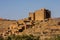 Traditional houses with fortifications , Morocco