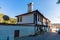 Traditional houses in Goynuk district of Bolu Turkiye