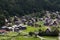 Traditional Houses in Shirakawa-go Village