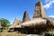 traditional hut of inhabitant in sumba island