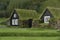 Traditional iclandic houses