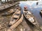 Traditional, indian boats