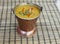 Traditional indian food - Dal Makhni soup