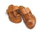 Traditional Indian Leather Sandals