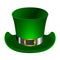 Traditional irish hat