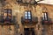Traditional Iron Lace Balcony, Poble Espanyol, Barcelona