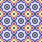 Traditional Islamic Pattern