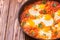 Traditional Israel food Shakshuka