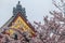 Traditional Japanese Architecture, Sensoji Temple, Asakusa