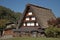 Traditional Japanese architecture, Shirakawa-go, Japan