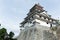 Traditional Japanese Castle in Karatsu city