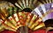 Traditional japanese fan