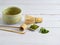 Traditional Japanese Matcha Green Tea