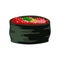 Traditional japanese roll stuffed with tobiko caviar. Colorful cartoon illustration