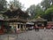 Traditional Japanese Shrines and Temples