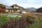 Traditional Japanese style home in Hiroshima province