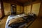 Traditional Japanese style room & x28;Ryokan& x29;