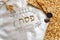 Traditional Jewish food and drink for Jewish Passover - Pesach holiday