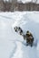 Traditional Kamchatka Dog Sledge Race Beringia