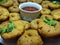Traditional kerala food caleed Vada