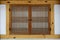 Traditional korea wooden windows