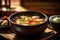 A traditional Korean dish, Ginseng Chicken Soup is a nutritious and flavorful soup made with tender chicken, ginseng, garlic, and