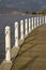 Traditional Lakeside Boardwalk