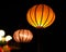 Traditional lamps in Old Town Hoi An, Vietnam