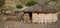 Traditional maasai hut made of cow excrement