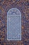 Traditional maroccan pattern background