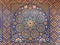 Traditional maroccan pattern background