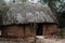 Traditional Maya house