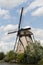 Traditional mills in the Netherlands