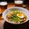 Traditional-modern Fusion: Munich Helles Lager With Ramen