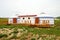 Traditional mongolian yurt in Mongolia