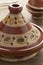 Traditional Moroccan tajine