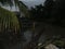 Traditional nets owned by local farmers to catch fish in Subang Regency  West Java