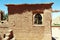 Traditional old building in Air Benhaddou under Unesco