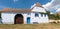 Traditional old saxon house, Transylvania, Romania