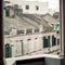 Traditional old shophouses in the historic centre of Haikou City, Hainan, China