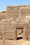 Traditional Omani Mud-brick houses