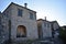 The traditional,oriental,Bosnian stone houses in Pocitelj