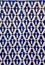 Traditional ornate Moroccan Zellige Tile Pattern in a riad