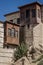 Traditional Ottoman Houses with Stone Walls