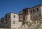 Traditional Ottoman Houses with Stone Walls