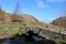 Traditional packhorse bridge, Watendlath, Cumbria