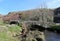 Traditional packhorse bridge, Watendlath, Cumbria